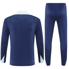 25-26 Inter Milan Half zip training suit set