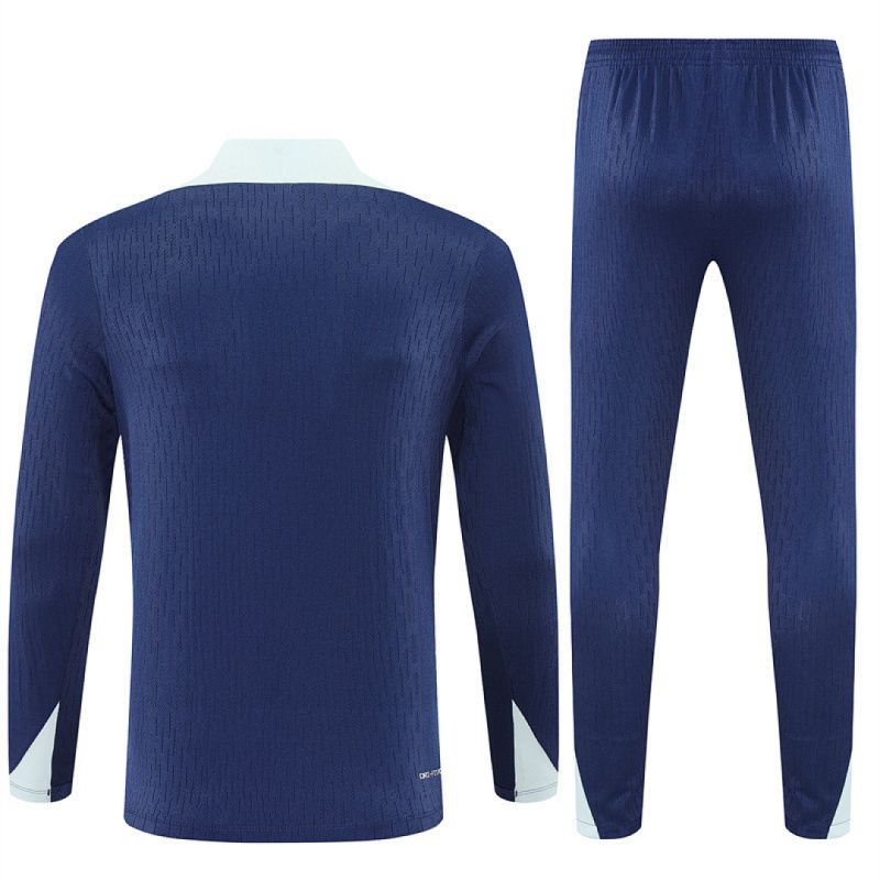 25-26 Inter Milan Half zip training suit set