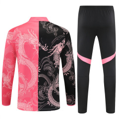 25-26 Real Madrid Half zip training suit set