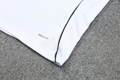 25-26 Real Madrid Half zip training suit set