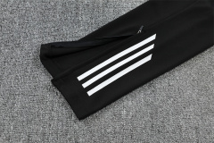 25-26 Real Madrid Half zip training suit set