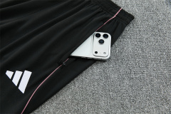 25-26 Real Madrid Half zip training suit set
