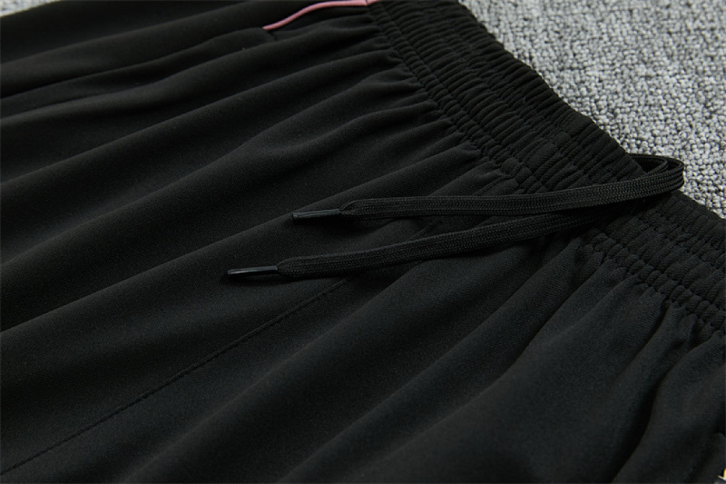 25-26 Real Madrid Half zip training suit set