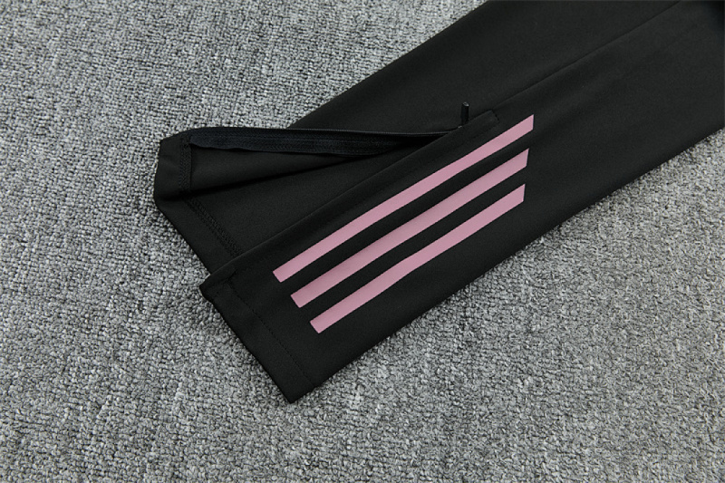 25-26 Real Madrid Half zip training suit set
