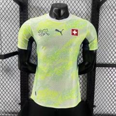 2026 FIFA World Cup Switzerland away Player version