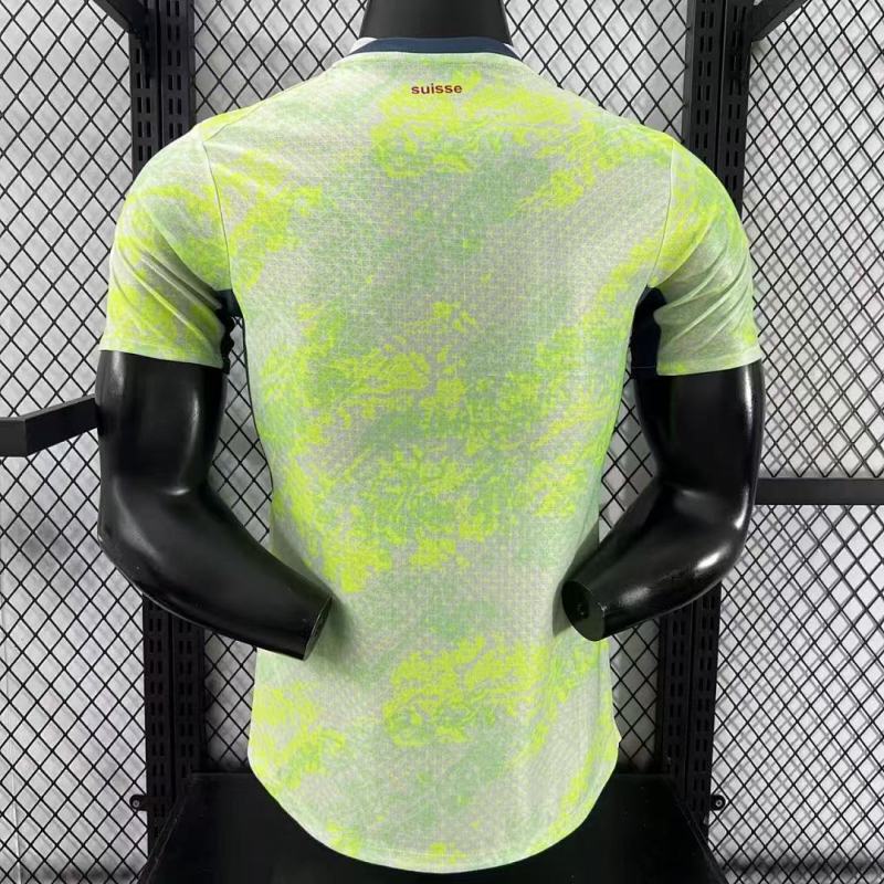 2026 FIFA World Cup Switzerland away Player version
