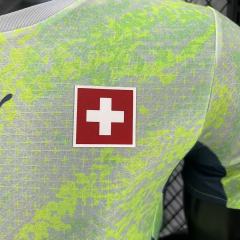 2026 FIFA World Cup Switzerland away Player version