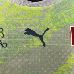 2026 FIFA World Cup Switzerland away Player version