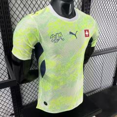 2026 FIFA World Cup Switzerland away Player version