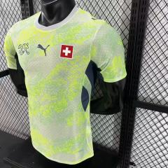 2026 FIFA World Cup Switzerland away Player version