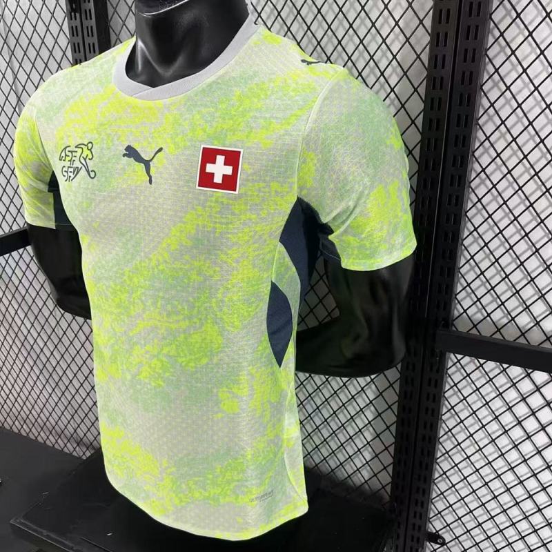 2026 FIFA World Cup Switzerland away Player version