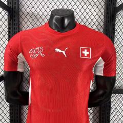 2026 FIFA World Cup Switzerland  home Player version