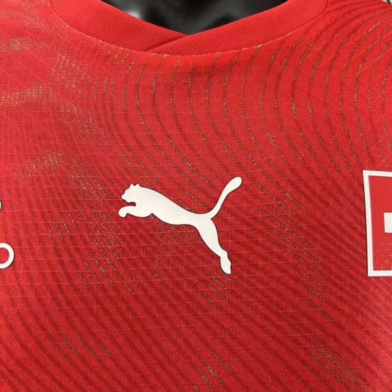 2026 FIFA World Cup Switzerland  home Player version
