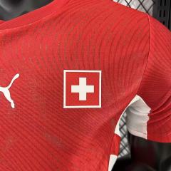 2026 FIFA World Cup Switzerland  home Player version