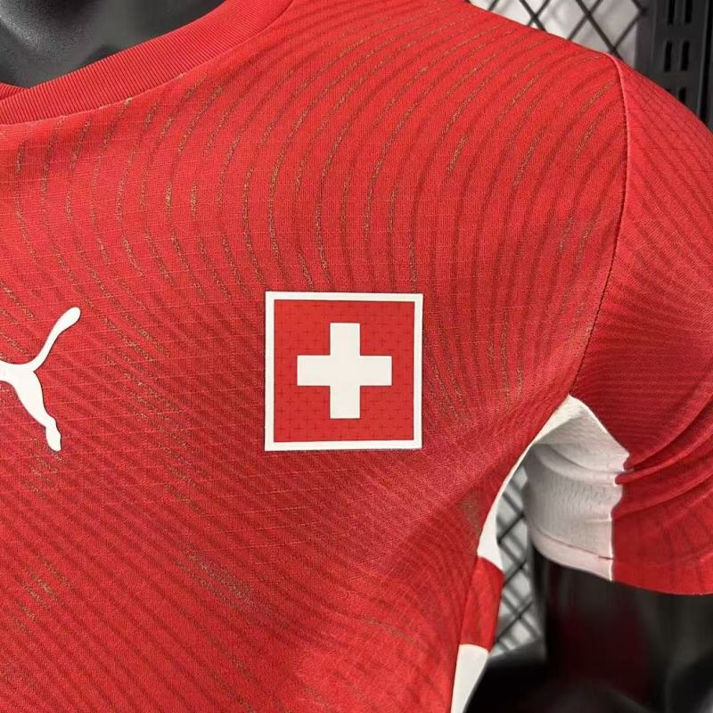 2026 FIFA World Cup Switzerland  home Player version