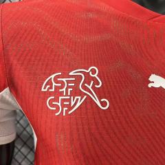 2026 FIFA World Cup Switzerland  home Player version