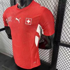 2026 FIFA World Cup Switzerland  home Player version