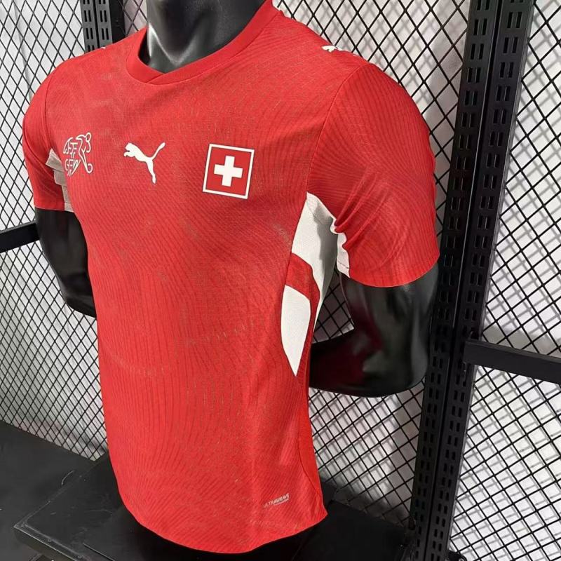 2026 FIFA World Cup Switzerland  home Player version