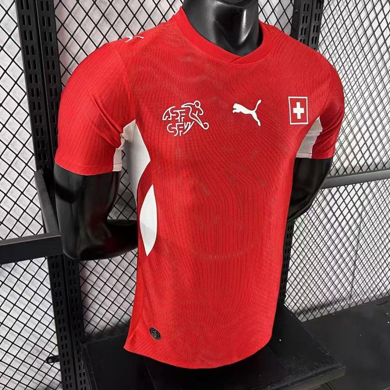 2026 FIFA World Cup Switzerland  home Player version