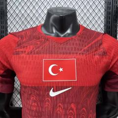 2026 FIFA World Cup Türkiye away Player version