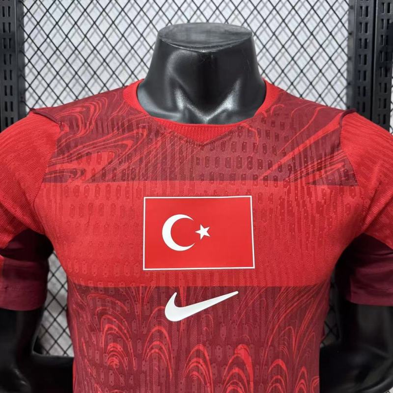 2026 FIFA World Cup Türkiye away Player version