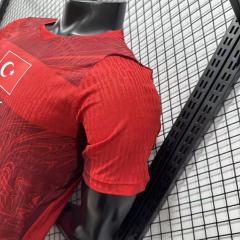 2026 FIFA World Cup Türkiye away Player version