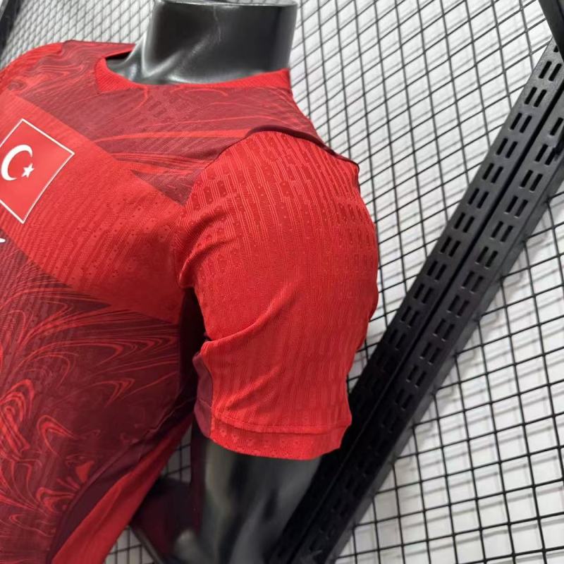 2026 FIFA World Cup Türkiye away Player version
