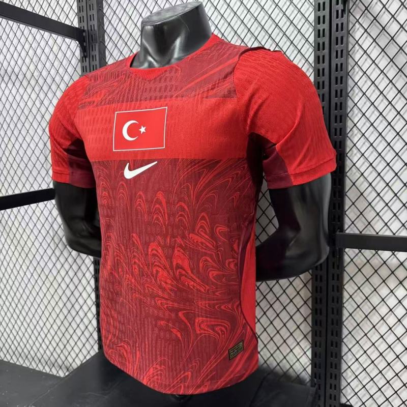 2026 FIFA World Cup Türkiye away Player version