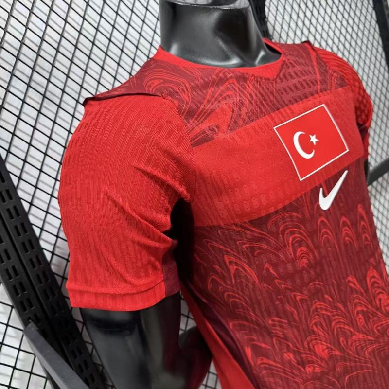 2026 FIFA World Cup Türkiye away Player version