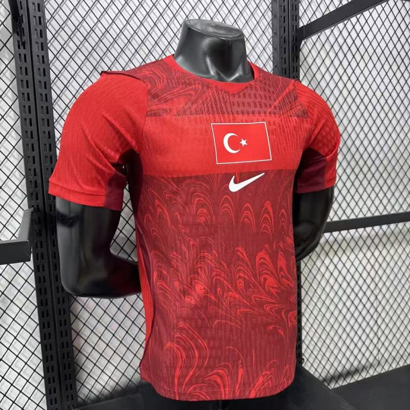 2026 FIFA World Cup Türkiye away Player version