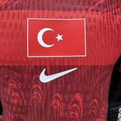 2026 FIFA World Cup Türkiye away Player version