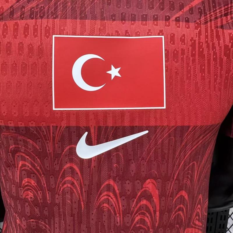 2026 FIFA World Cup Türkiye away Player version