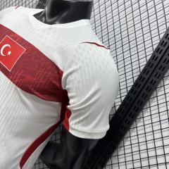 2026 FIFA World Cup Türkiye home Player version