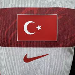 2026 FIFA World Cup Türkiye home Player version