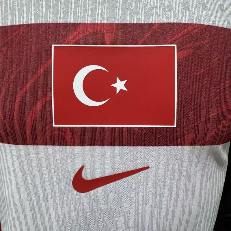 2026 FIFA World Cup Türkiye home Player version