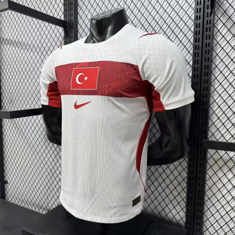 2026 FIFA World Cup Türkiye home Player version