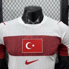 2026 FIFA World Cup Türkiye home Player version