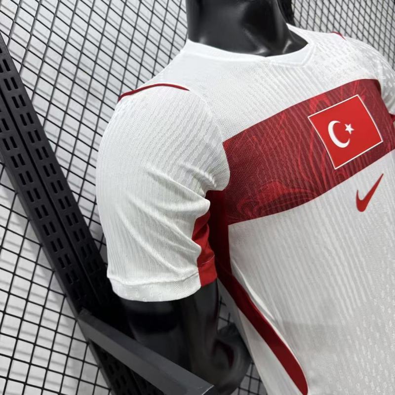 2026 FIFA World Cup Türkiye home Player version