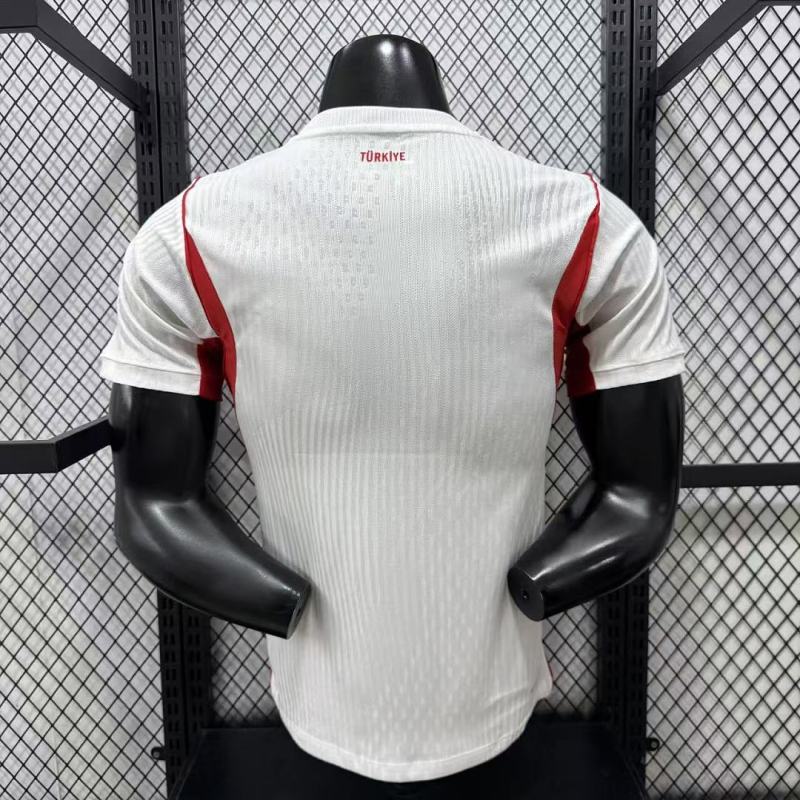 2026 FIFA World Cup Türkiye home Player version