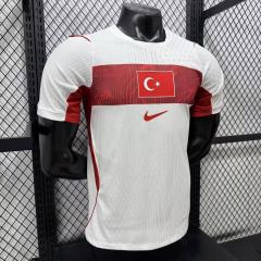 2026 FIFA World Cup Türkiye home Player version