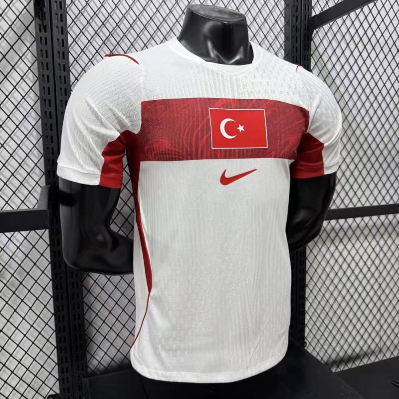 2026 FIFA World Cup Türkiye home Player version