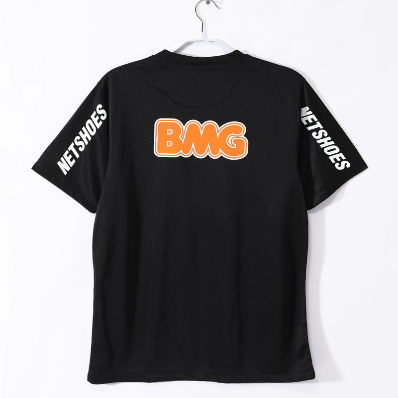 12-13 season Santos FC black retro Fan version