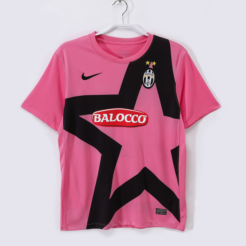 11-12 away Juventus retro Fan version