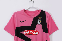 11-12 away Juventus retro Fan version