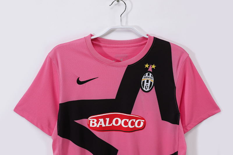 11-12 away Juventus retro Fan version