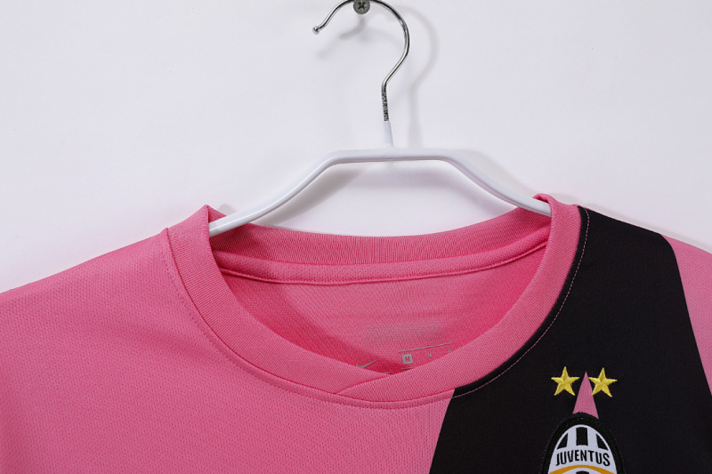 11-12 away Juventus retro Fan version