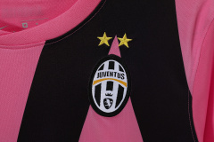 11-12 away Juventus retro Fan version
