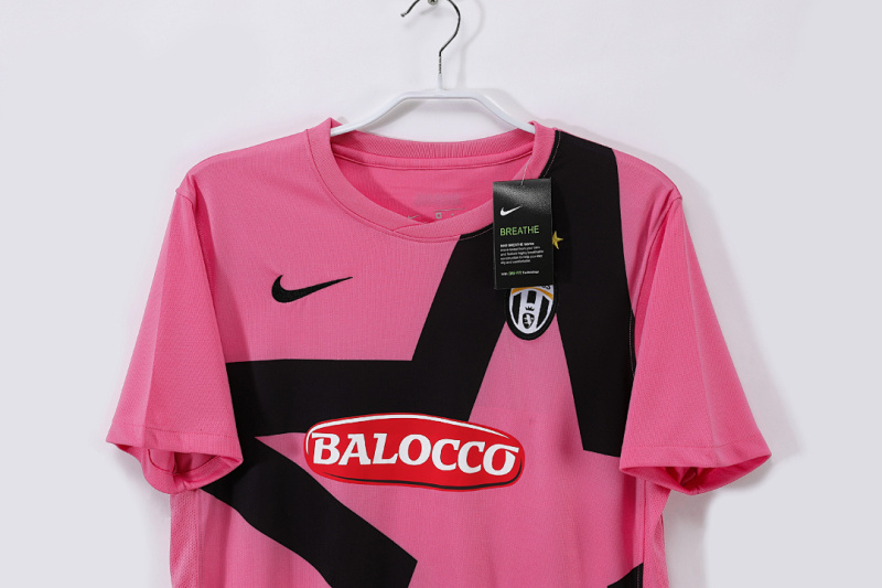 11-12 away Juventus retro Fan version