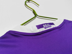 16-17 away Real Madrid retro Fan version