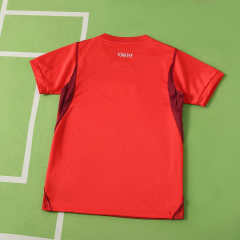 2026 FIFA World Cup Türkiye away Kids kit + free socks